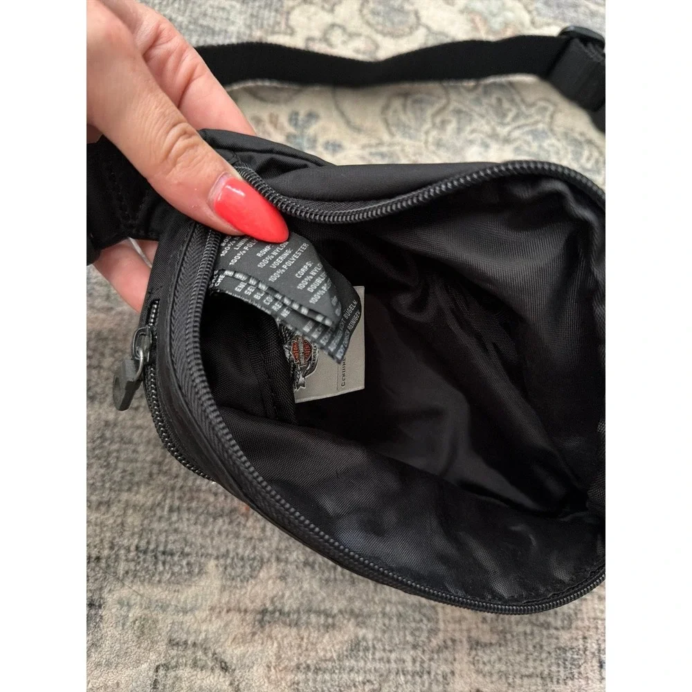 Harley-Davidson Women's Crystal Belt Bag Fanny Pack